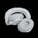 Бездротові навушники JBL Live 660NC White