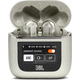Навушники JBL Tour Pro 2 Grey Bluetooth 5.3 з ANC, Smart Case дисплей, до 40 год, 6 мікрофонів, IPX5