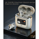 Навушники JBL Tour Pro 2 Grey Bluetooth 5.3 з ANC, Smart Case дисплей, до 40 год, 6 мікрофонів, IPX5