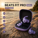 Навушники Beats Fit Pro Purple TWS Bluetooth, ANC, Spatial Audio, Apple H1, до 24 год, IPX4