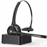 СТОК Бездротова гарнітура Jelly Comb BH-M9 Mono для кол центру