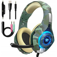 СТОК Ігрові навушники Beexcellent GM-100