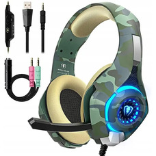 СТОК Ігрові навушники Beexcellent GM-100