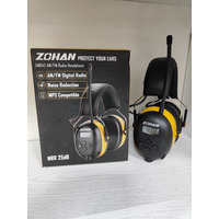Б/В Радіонавушники AM/FM ZOHAN