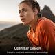 Навушники Hanmer Bone Conduction, бездротові спортивні навушники Bluetooth відкритого типу, водонепроникні бездротові навушники