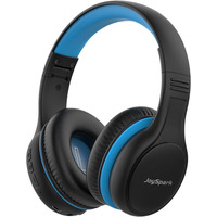 Дитячі Bluetooth-навушники, 60 годин відтворення, бездротові дитячі навушники Bluetooth 5.4, швидка зарядка Type-C