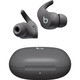 Бездротові навушники Beats Fit Pro Grey Вакуумні TWS навушники для спорту з ANC та чіпом H1 Сірі