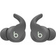 Бездротові навушники Beats Fit Pro Grey Вакуумні TWS навушники для спорту з ANC та чіпом H1 Сірі