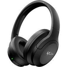 Bluetooth навушники Venker, бездротова гарнітура B18 над вухом, технологія активного шумозаглушення ANC
