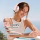 Bluetooth навушники Uliptz Bluetooth 5.3 з 6 режимами звуку, 65 годин відтворення, HiFi стерео