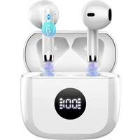 СТОК Bluetooth-навушники Jxrev J53 - Сірий