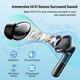 СТОК Бездротові Bluetooth навушники OWMSIC