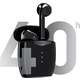 Бездротові навушники TWS Inphic i16 Black водонепроникні Bluetooth 5.1 Hi-Fi стерео сенсорні для спорту та телефону