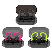 СТОК Бездротові навушники Bluetooth 5,0 з шумом приглушенням Tws