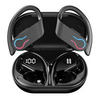 СТОК Бездротові bluetooth навушники HBQ Q63-6