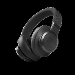 Бездротові навушники JBL Live 660NC Black