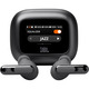 Навушники JBL Live Beam 3 Black Bluetooth з сенсорним дисплеєм кейсу, ANC, Hi-Fi звук, до 24 год, бездротова зарядка