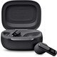 Навушники JBL Live Beam 3 Black Bluetooth з сенсорним дисплеєм кейсу, ANC, Hi-Fi звук, до 24 год, бездротова зарядка