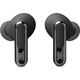 Навушники JBL Live Beam 3 Black Bluetooth з сенсорним дисплеєм кейсу, ANC, Hi-Fi звук, до 24 год, бездротова зарядка
