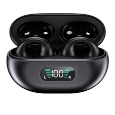 Бездротові Bluetooth навушники-вкладиші HBQ YYK-Q80 з відкритим вухом