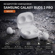 Бездротові навушники Samsung Galaxy Buds2 Pro Bluetooth 5.3 Вакуумні TWS навушники з ANC та Hi-Fi звуком