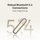 Бездротові навушники HUAWEI FreeBuds SE 3 Beige: 42 год автономності, Bluetooth 5.4, IP54 — Футуристичний дизайн (Уцінка: пакуванн