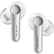 Бездротові навушники EarFun Air Pro 4 White TWS Bluetooth 5.4 з адаптивним ANC, Hi-Res Audio та вологозахистом