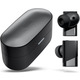 Бездротові навушники Status Pro X Black потрійний динамік LDAC Hi-Res шумозаглушення 52 дБ Bluetooth 5.3 вологозахист IP55