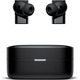 Бездротові навушники Status Pro X Black потрійний динамік LDAC Hi-Res шумозаглушення 52 дБ Bluetooth 5.3 вологозахист IP55