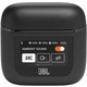 Навушники JBL Tour Pro 2 Black Bluetooth 5.3 з ANC, Smart Case дисплей, до 40 год, 6 мікрофонів, IPX5