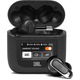 Навушники JBL Tour Pro 2 Black Bluetooth 5.3 з ANC, Smart Case дисплей, до 40 год, 6 мікрофонів, IPX5