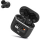 Навушники JBL Tour Pro 2 Black Bluetooth 5.3 з ANC, Smart Case дисплей, до 40 год, 6 мікрофонів, IPX5