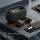 Навушники JBL Wave Buds TWS Black, Bluetooth 5.3, ANC, 48 год, IP54, 4 мікрофони, JBL Pure Bass