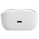 Навушники JBL Wave Buds TWS White, Bluetooth 5.3, ANC, 48 год, IP54, 4 мікрофони, JBL Pure Bass