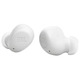 Навушники JBL Wave Buds TWS White, Bluetooth 5.3, ANC, 48 год, IP54, 4 мікрофони, JBL Pure Bass