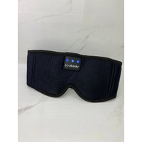 Б/в Маска для сну з навушниками Bluetooth LC-dolida