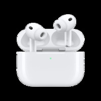 Навушники AirPods Pro 3 White (2026): адаптивне аудіо, активне шумозаглушення ANC, Bluetooth 5.4, кейс MagSafe USB-C