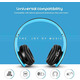 СТОК Бездротові дитячі Bluetooth-навушники ZAPIG
