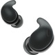 Навушники Sony LinkBuds Fit Black: бездротові TWS, активне шумозаглушення ANC, Bluetooth 5.3, IPX4, до 21 год автономності