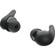 Навушники Sony LinkBuds Fit Black: бездротові TWS, активне шумозаглушення ANC, Bluetooth 5.3, IPX4, до 21 год автономності