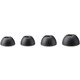 Навушники Sony LinkBuds Fit Black: бездротові TWS, активне шумозаглушення ANC, Bluetooth 5.3, IPX4, до 21 год автономності