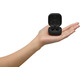 Навушники Sony LinkBuds Fit Black: бездротові TWS, активне шумозаглушення ANC, Bluetooth 5.3, IPX4, до 21 год автономності