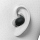Навушники Sony LinkBuds Fit Black: бездротові TWS, активне шумозаглушення ANC, Bluetooth 5.3, IPX4, до 21 год автономності
