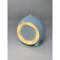 Б/в Будильник зі світлодіодною підсвіткою Peach Smart Alarm Clock з проєктором