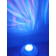 Б/в Нічник проектор UFO Aurora Projector Lights Starry Night з музикою Bluetooth динамік RGB зміна кольору
