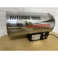 Б/В Rothenberger Industrial обігрівач-гармата Roturbo 19000