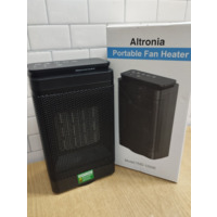 Б/В Електричний обігрівач Altronia