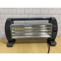 Б/в Orbegozo Обігрівач з кварцовим радіатором 1200 Вт