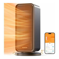 СТОК Керамічний обігрівач GoveeLife H713A — 1500 Вт