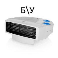 Б/в ТепловентиляторОбігрівачПортативний обігрівач Orbegozo (FH5008) 2000W